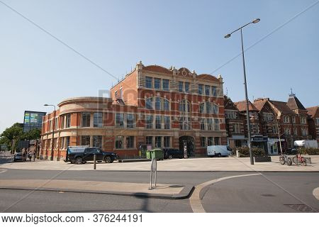 The Jam Factory In Oxford, On Park End Street In The Uk Taken On The 26th June 2020.