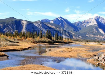 Montagne rocciose Jasper