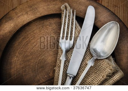 Argenterie Vintage