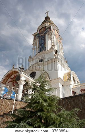 Храм святителя Николая