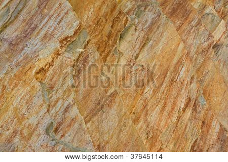 Red Marble Background