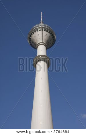 Torre de televisão