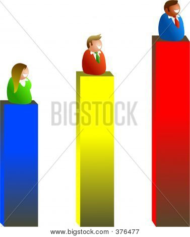 Salgsresultater