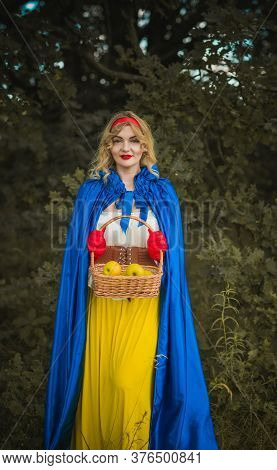 Halloween Party, Ideas For Girls, Costume Snowwhite Girl, Cosplay For Fairy Tale Heroes