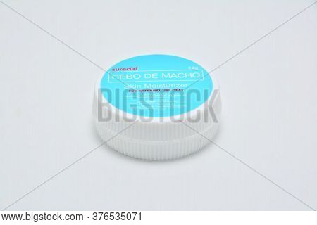 Quezon City, Ph - July 8 - Sureaid Cebo De Macho Skin Moisturizer On July 8, 2020 In Quezon City, Ph