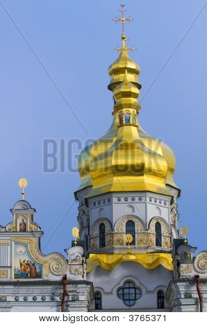Kijów Pecherska Lavra
