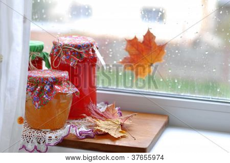 Conserve d'autunnale