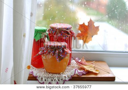 Conserve d'autunnale
