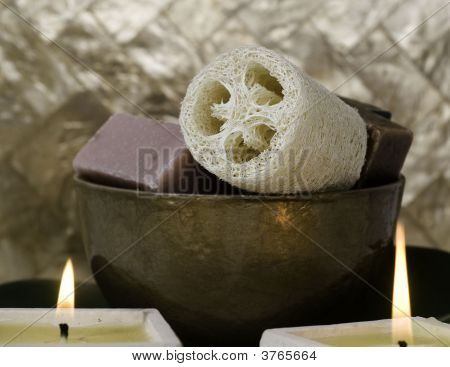 Spa nature morte réglage