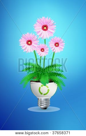 Zelená Eco energetická koncepce