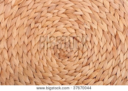 Wicker baggrund