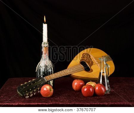 balalaica e vela