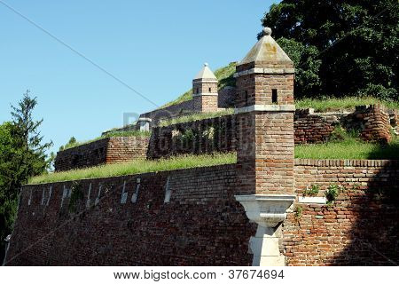 Kalemegdan detaljer