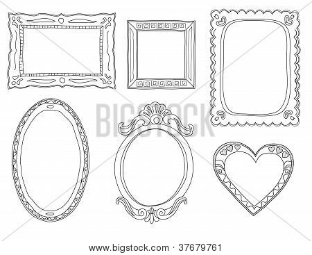 Satz von frames