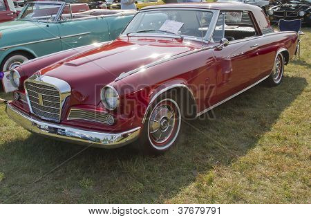 1964 Studebaker Gt Hawk