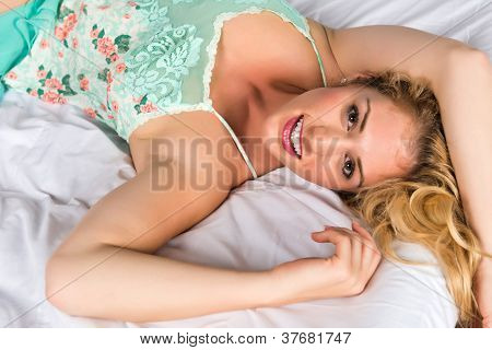 Blonde