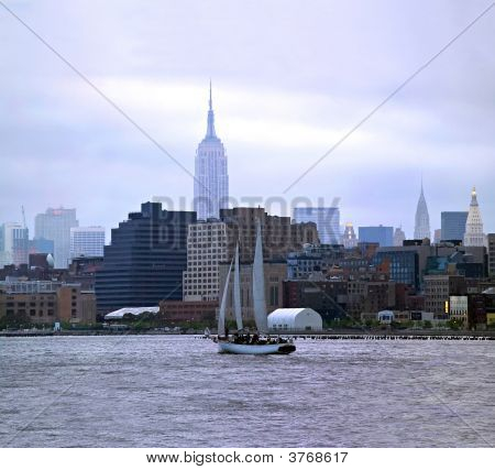 Lower Manhattan F7Fk1676 näkymä