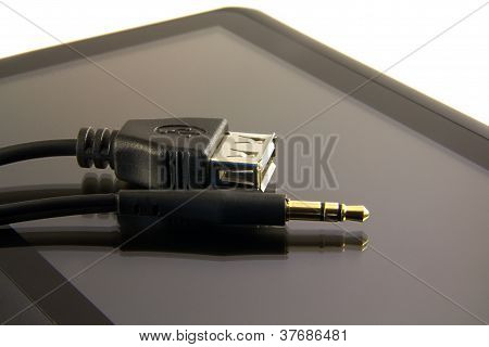 Connecteur 3.5 + Usb