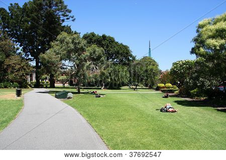 Perth, Avustralya