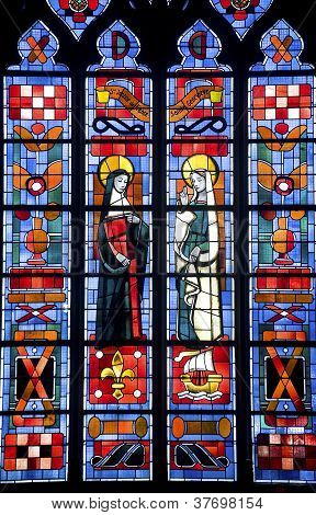 Fougeres - kirken