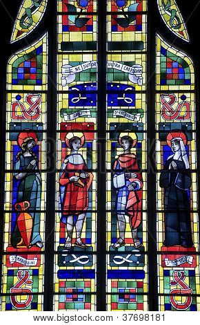 Fougeres - kirken