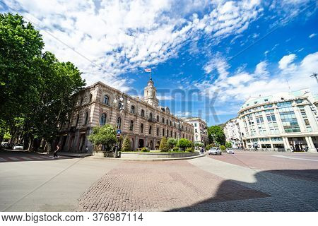 Old Tbilisi Architecture