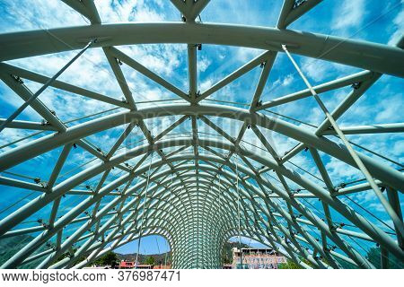 Old Tbilisi Architecture