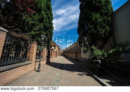 Old Tbilisi Architecture