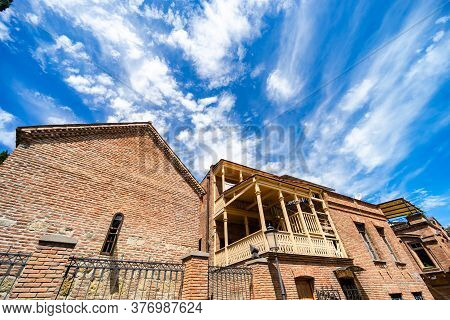 Old Tbilisi Architecture