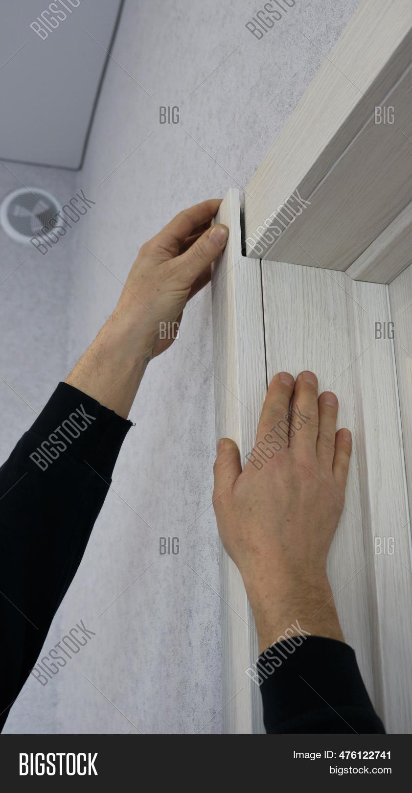 Fixing Closing Strips Image & Photo (Free Trial) | Bigstock
