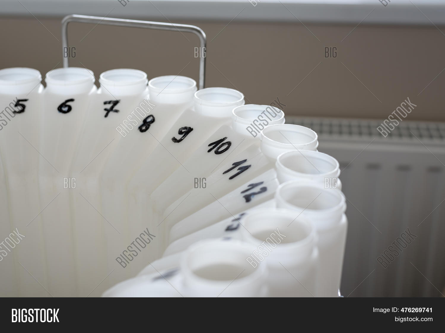 Numbered Containers Image & Photo (Free Trial) Bigstock