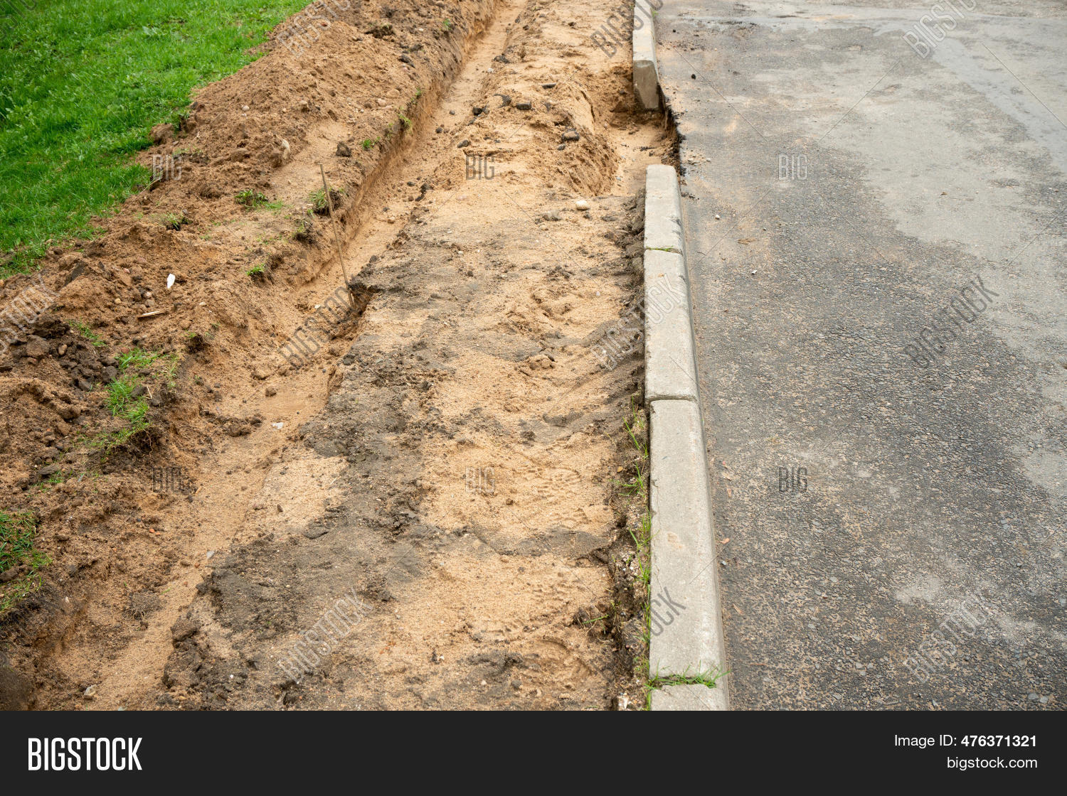 Road Execution Poorly Executed Road Image & Photo (Free Trial) | Bigstock
