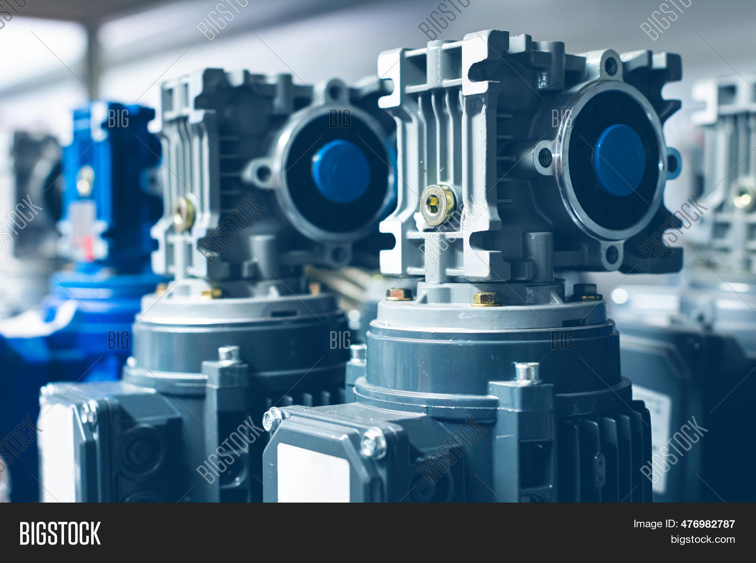 New Pneumatic Image & Photo (Free Trial) | Bigstock