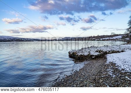 Glendowan At Lough Gartan, County Donegal - Ireland