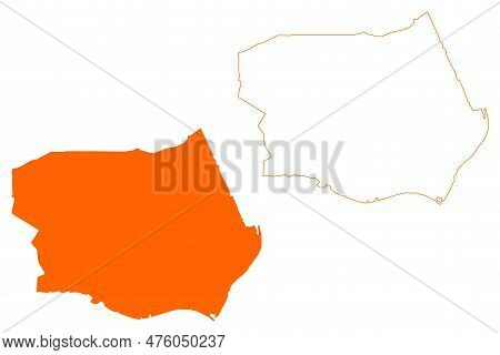 Barendrecht Municipality (kingdom Of The Netherlands, Holland, South Holland Or Zuid-holland Provinc