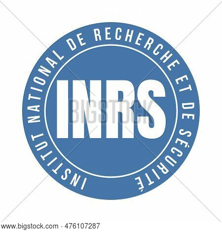French National Research And Safety Institute For The Prevention Of Occupational Accidents And Disea