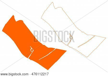Maassluis Municipality (kingdom Of The Netherlands, Holland, South Holland Or Zuid-holland Province)