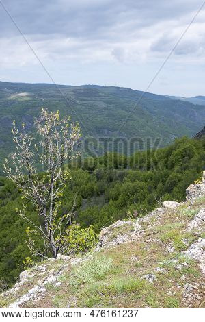 Iskar Gorge Near Village Of Bov,  Balkan Mountains, Bulgaria