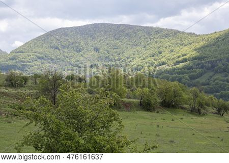 Iskar Gorge Near Village Of Bov,  Balkan Mountains, Bulgaria