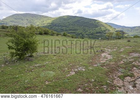 Iskar Gorge Near Village Of Bov,  Balkan Mountains, Bulgaria