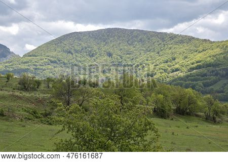 Iskar Gorge Near Village Of Bov,  Balkan Mountains, Bulgaria