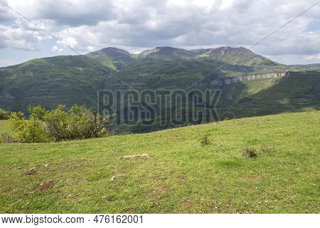 Iskar Gorge Near Village Of Bov,  Balkan Mountains, Bulgaria