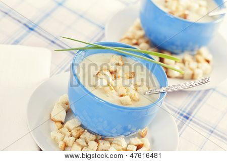 Cremesuppe