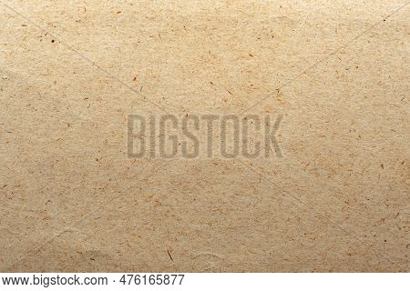 Texture Of Crumpled Baking Paper. Background From Old Retro Paper