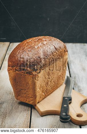 Brown Bread Fresh And Healthy Food Meal Lunch Dinner Breakfast Slices Of Bread Flour Snacks Sandwich