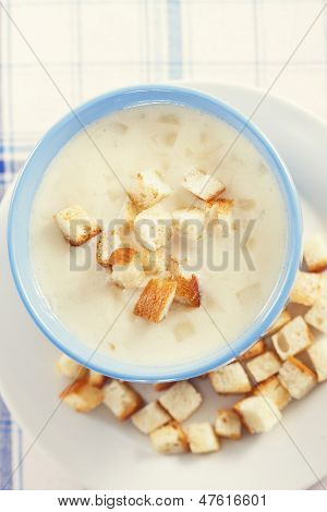 Cremesuppe