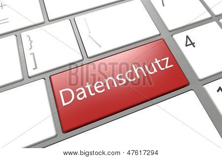 Datenschutz