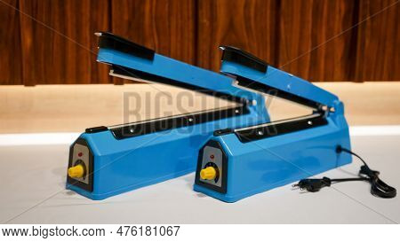 Plastic Sealer: Efficient And Easy-to-use Tool For Sealing Plastic Bags