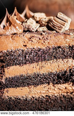Chocolate Mud Cake