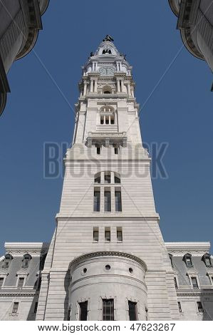 Városháza, a belvárosi Philadelpia, Pennsylvania